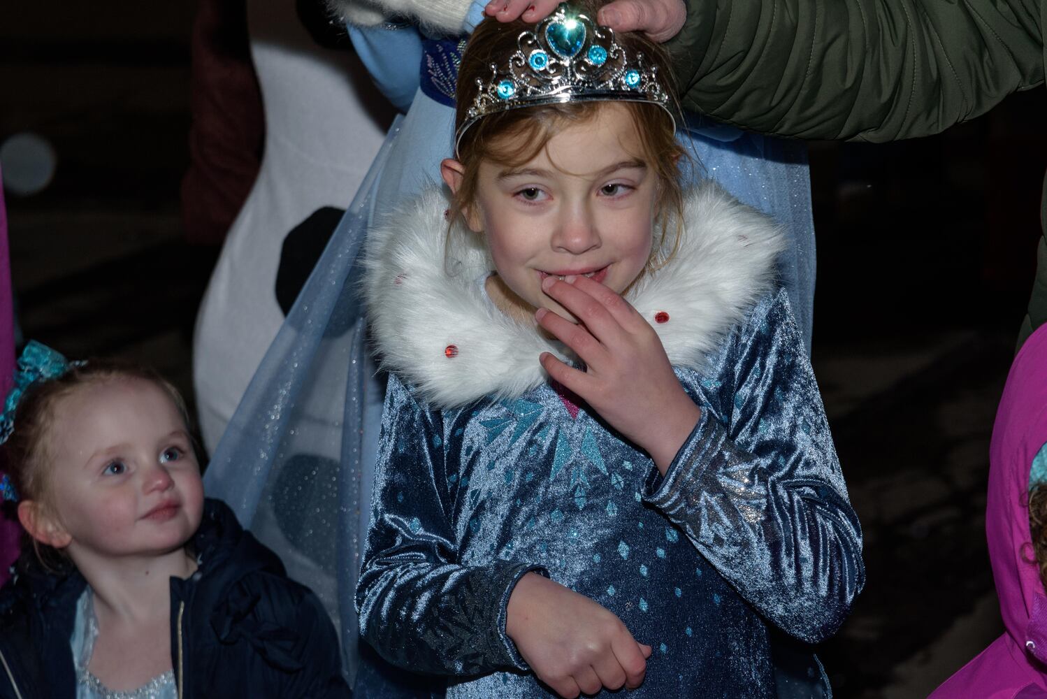 PHOTOS: Did we spot you at Frozen the 13th in downtown Fairborn?