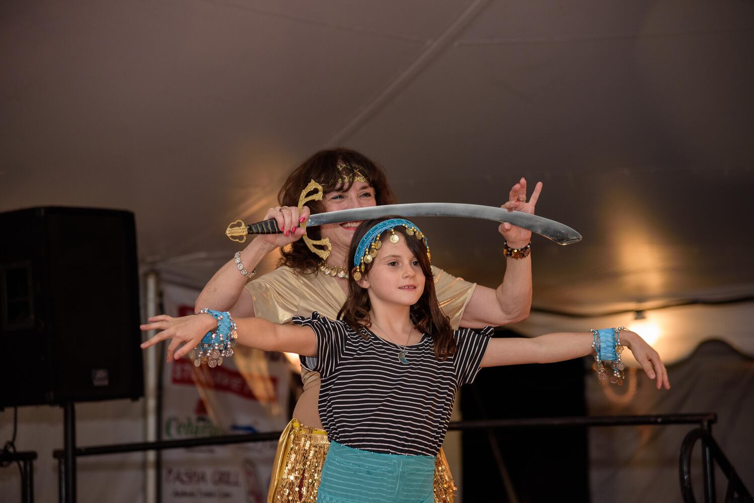 PHOTOS: Did we spot you at the Lebanese Festival?