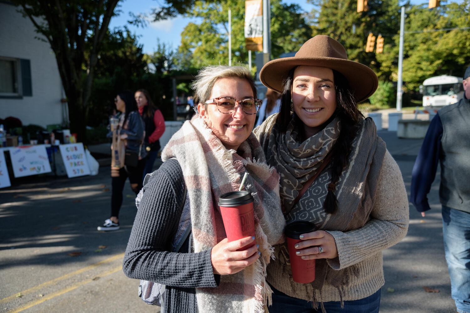 PHOTOS: Did we spot you at the Yellow Springs Street Fair