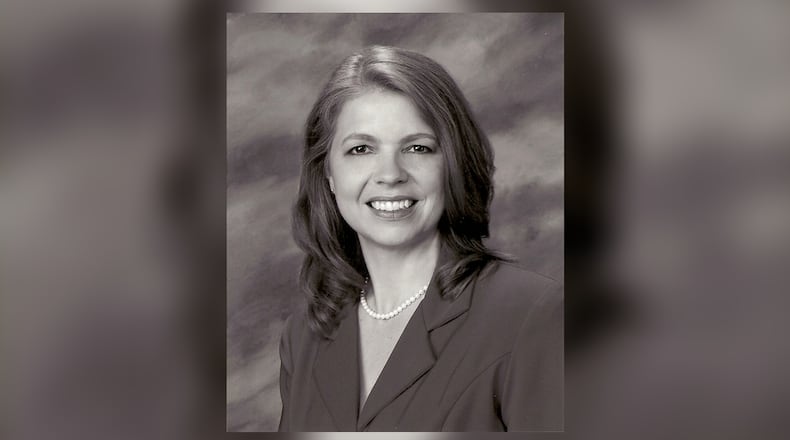 Julie Ehemann is a registered Pharmacist finishing her third term as Shelby County’s first female Commissioner. (CONTRIBUTED)