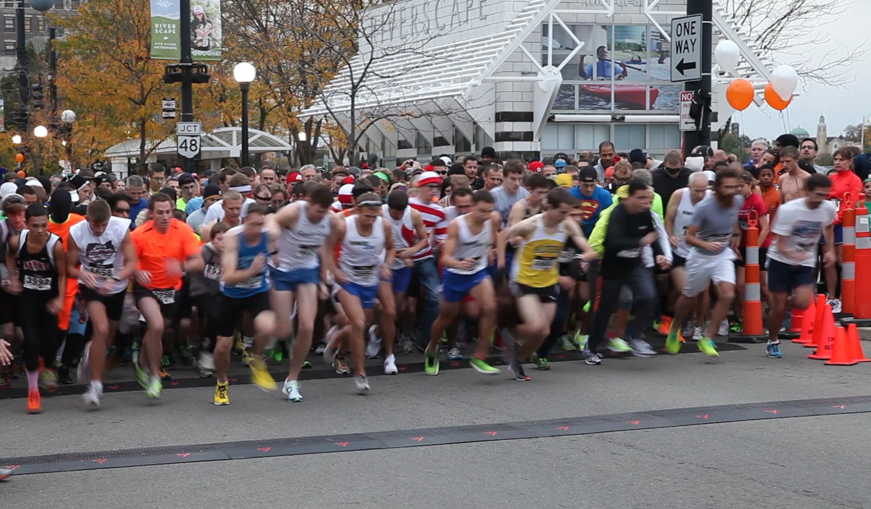 Ghost N Goblin 5k Run and Walk