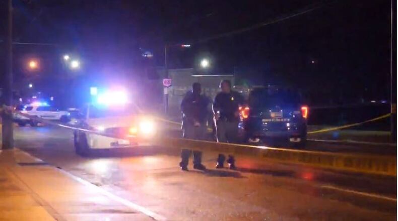 Montgomery County Sheriff’s Office deputies investigated a homicide early Sunday morning near Daleview Avenue in Harrison Twp.