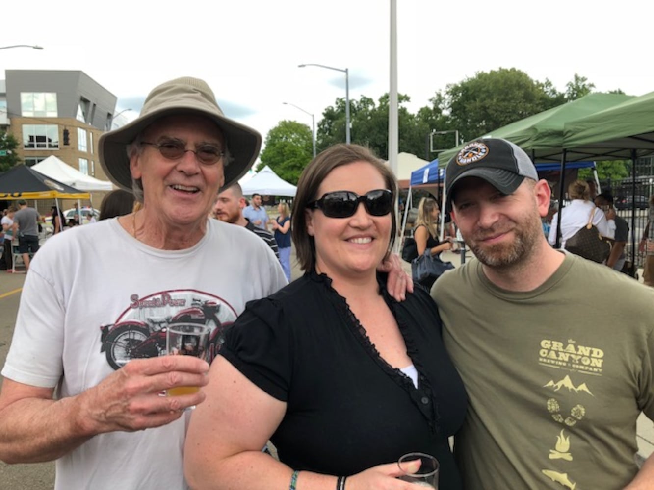PHOTOS: Did we spot you sipping a brew at the Cask AleFest?