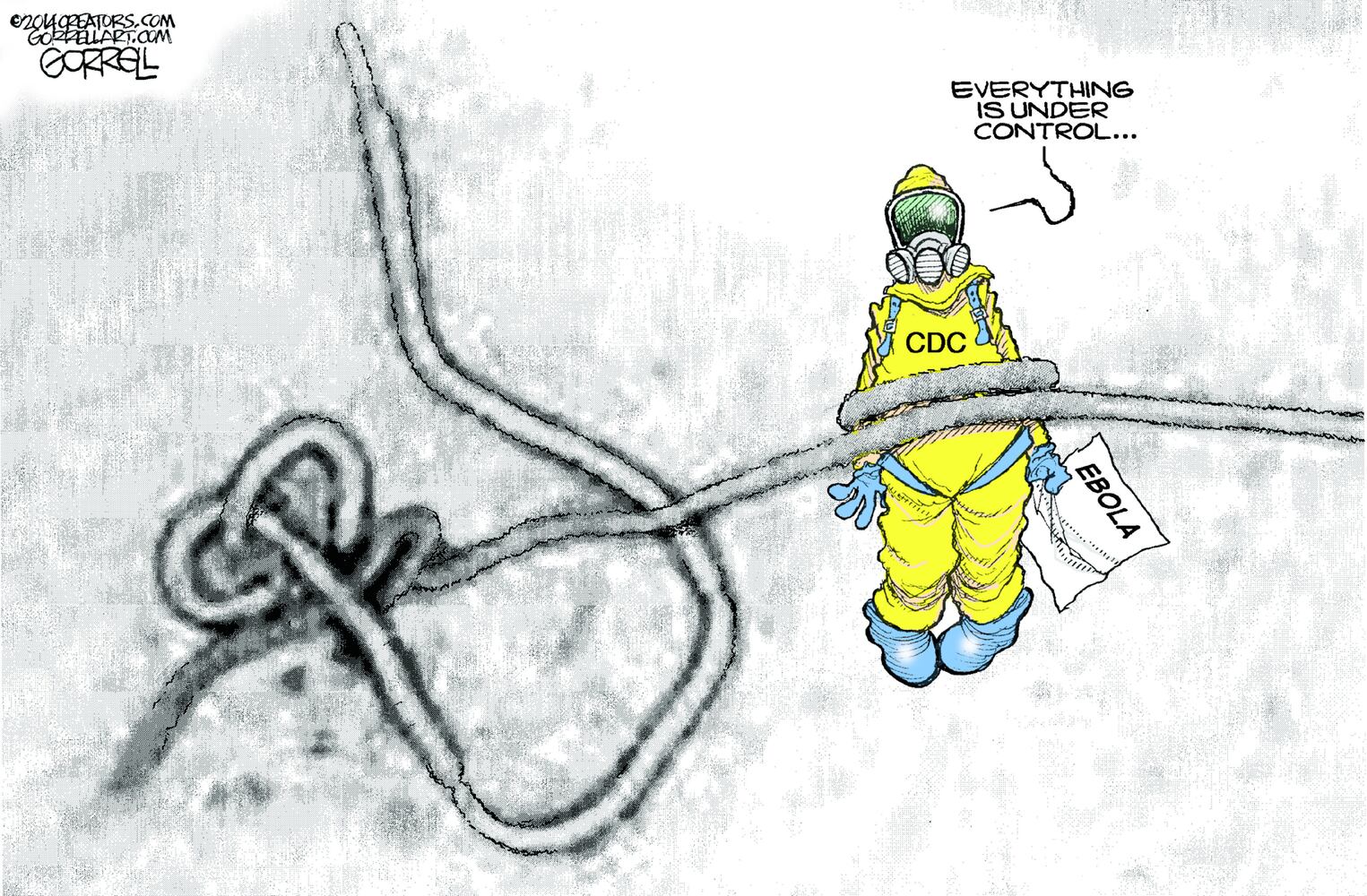 Today's cartoons 10/4
