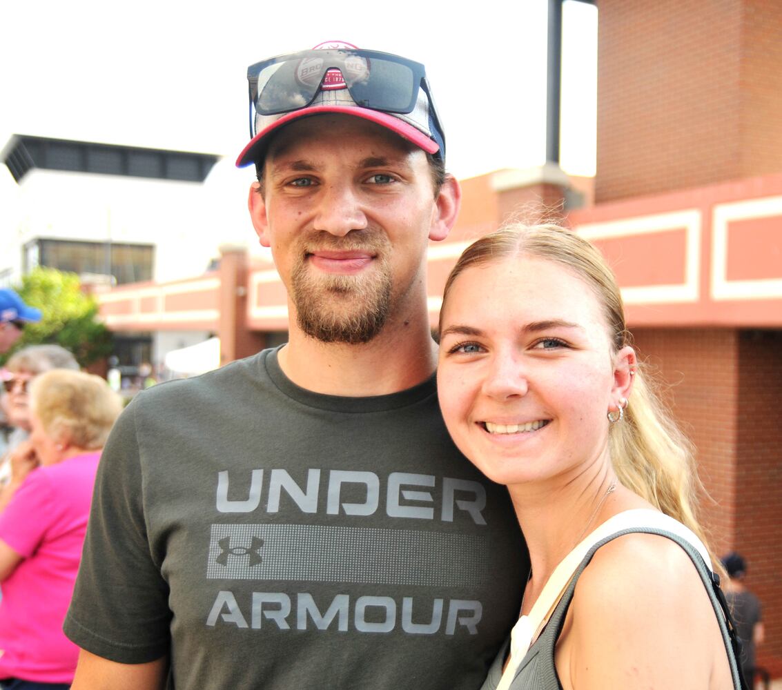 Did we spot you at Pickle Fest?