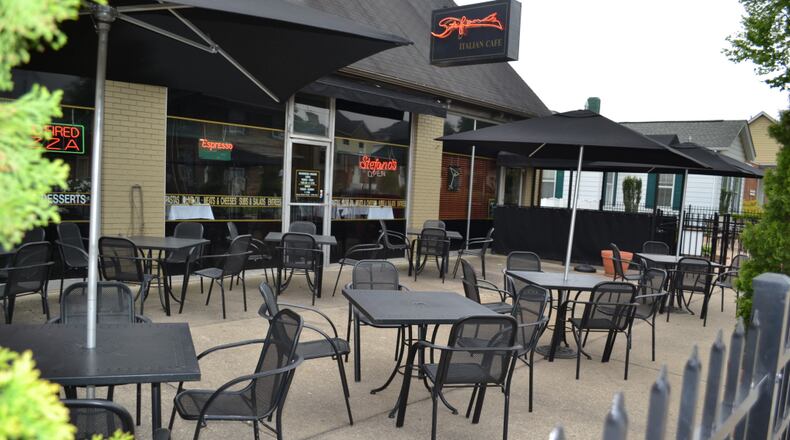 Stefano’s Italian Cafe in Middletown is closed while the owner is planning to do some upgrades.