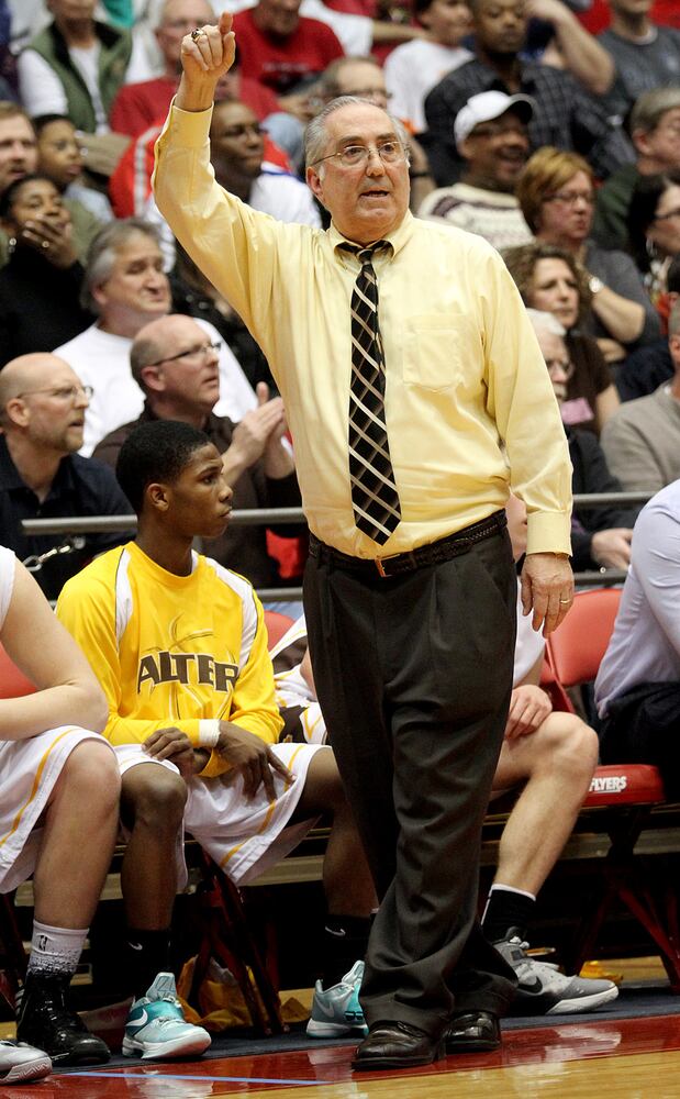 Alter lives to play another day after beating Wilmington