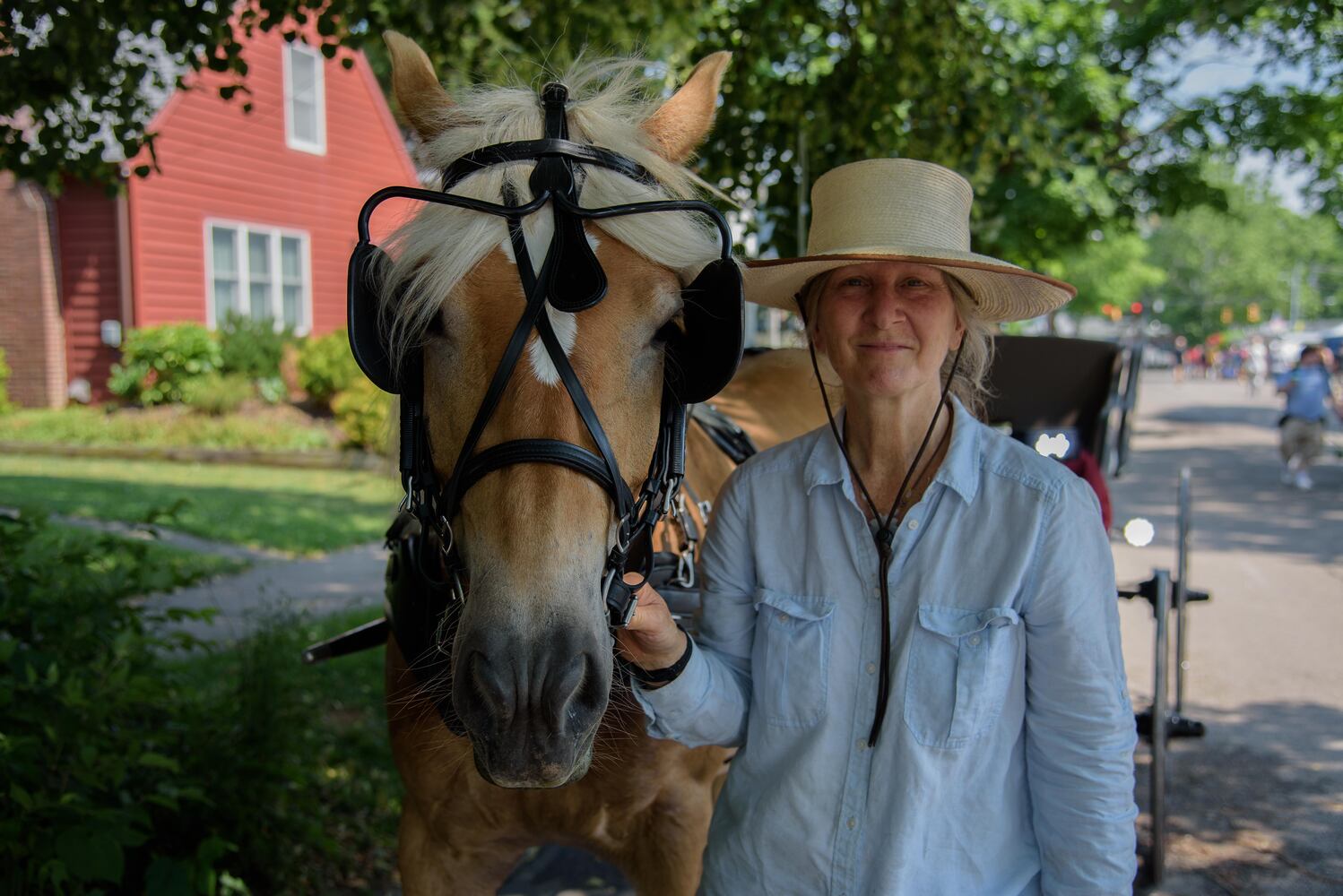 PHOTOS: Did we spot you at the Yellow Springs Street Fair?