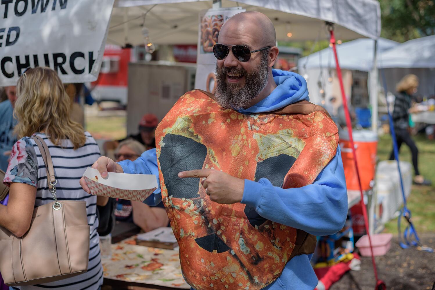 Germantown Pretzel Fest 2018