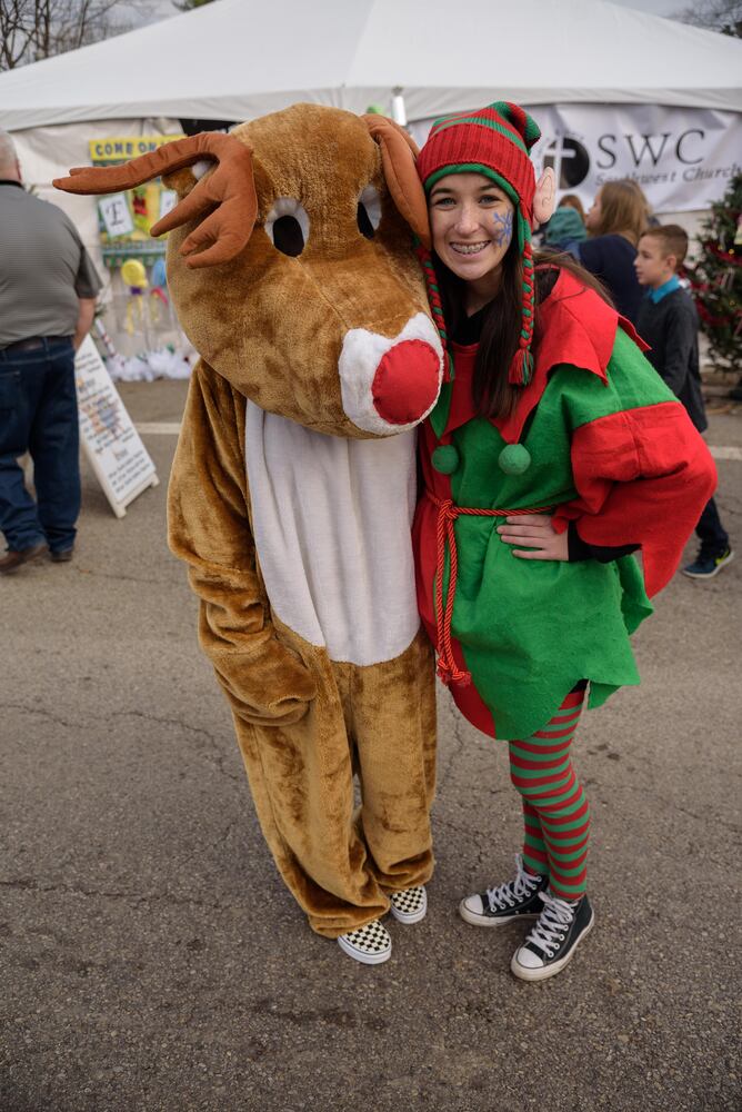 PHOTOS: Did we spot you at the Christmas in Historic Springboro Festival?