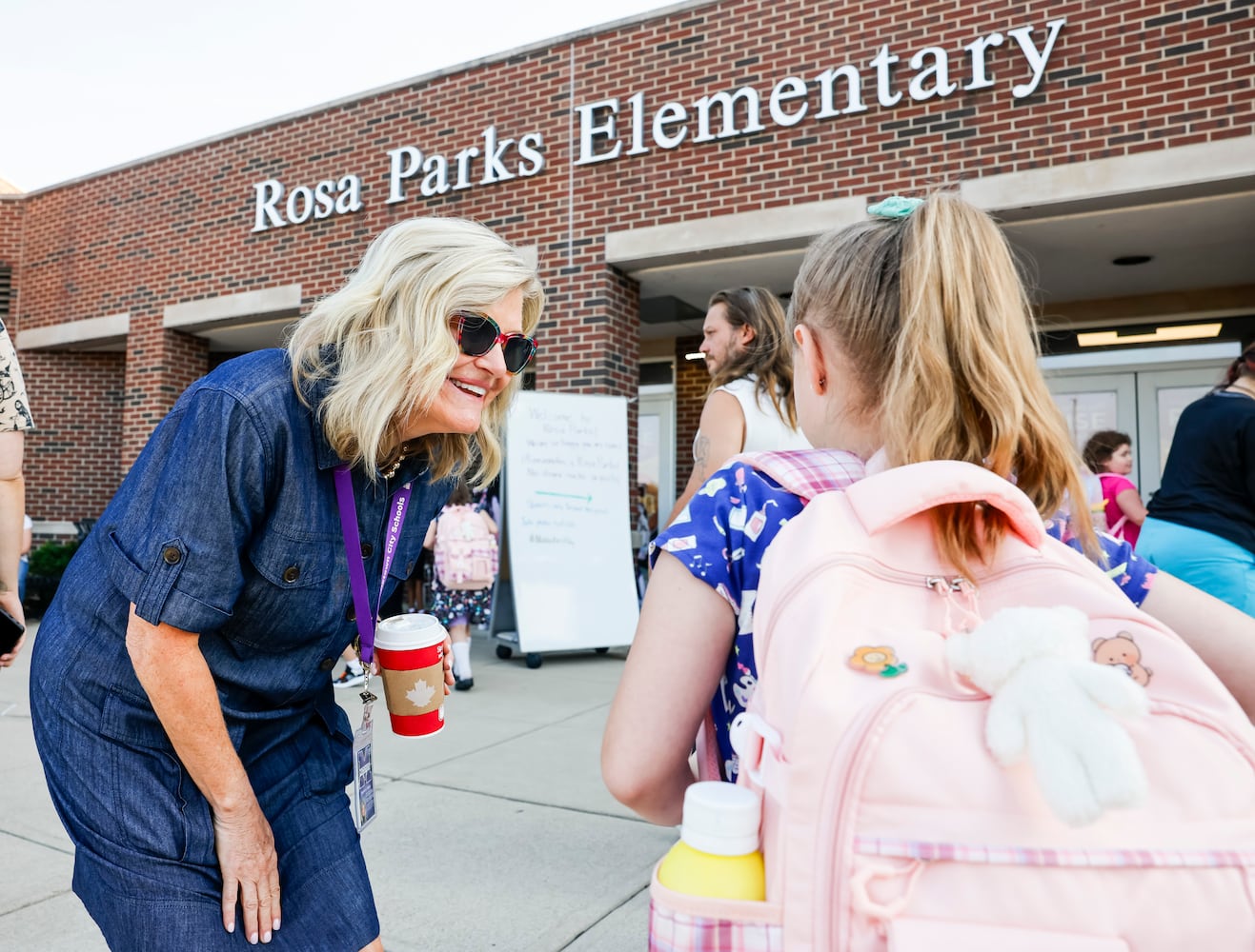 081825 Rosa Parks Elementary