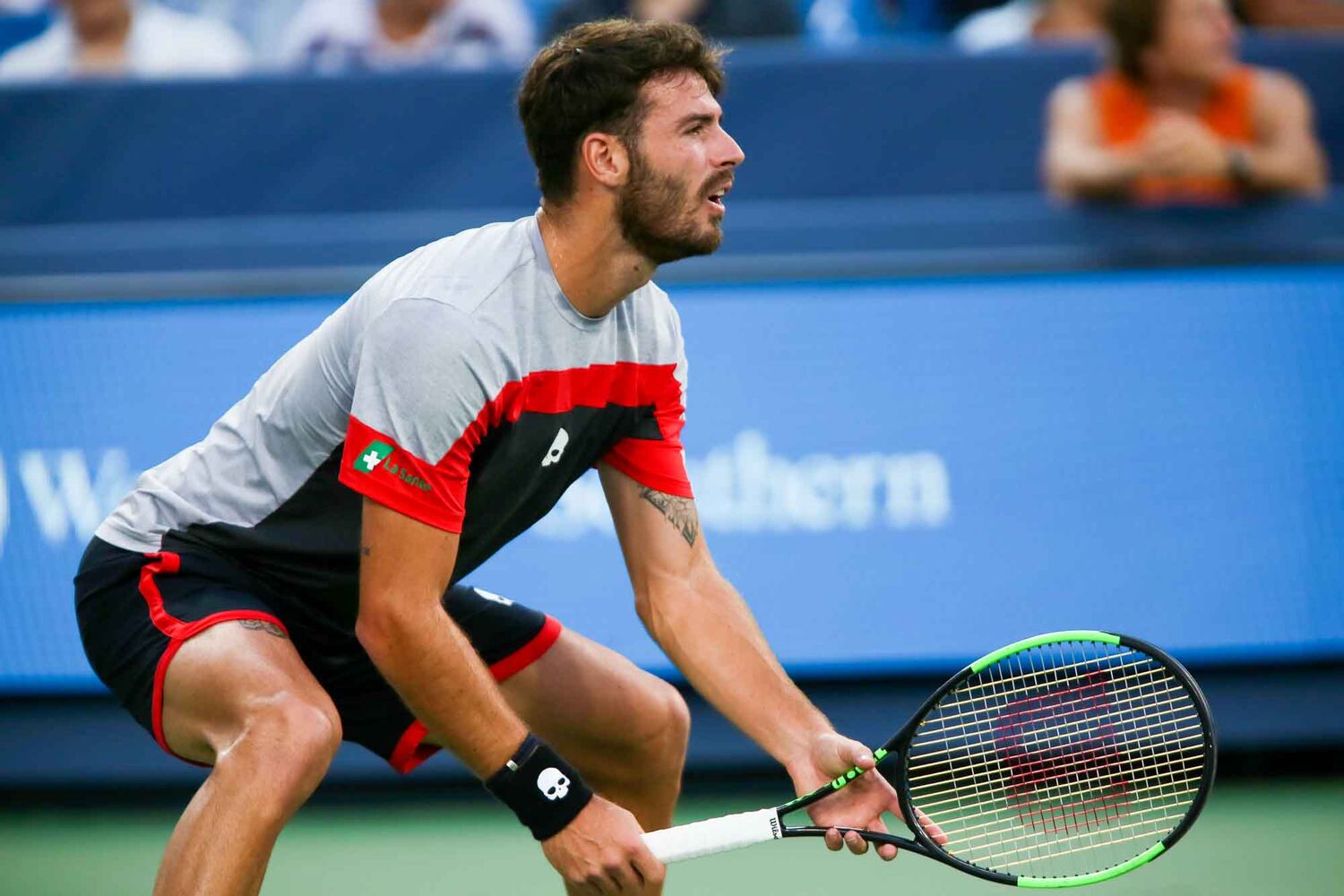 PHOTOS Roger Federer continues winning ways in Cincy