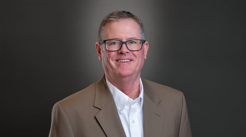 Dave Mason, co-president of Bruns General Contracting. CONTRIBUTED PHOTO