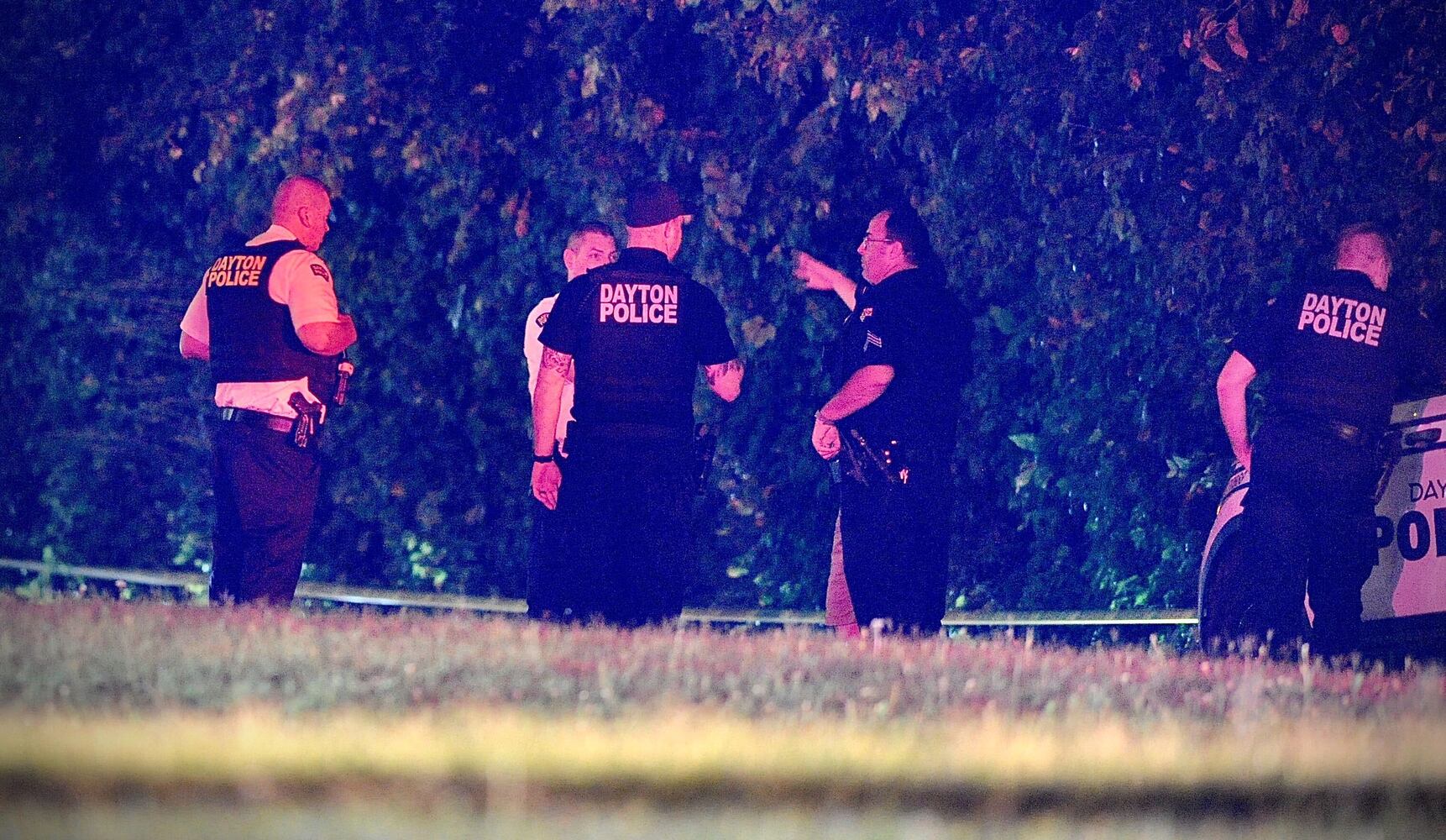 Dayton officer shot on Ingram Street