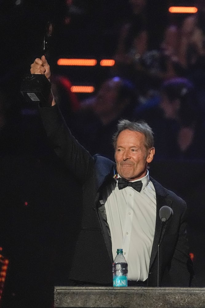 2025 Rock and Roll Hall of Fame Induction Ceremony - Show