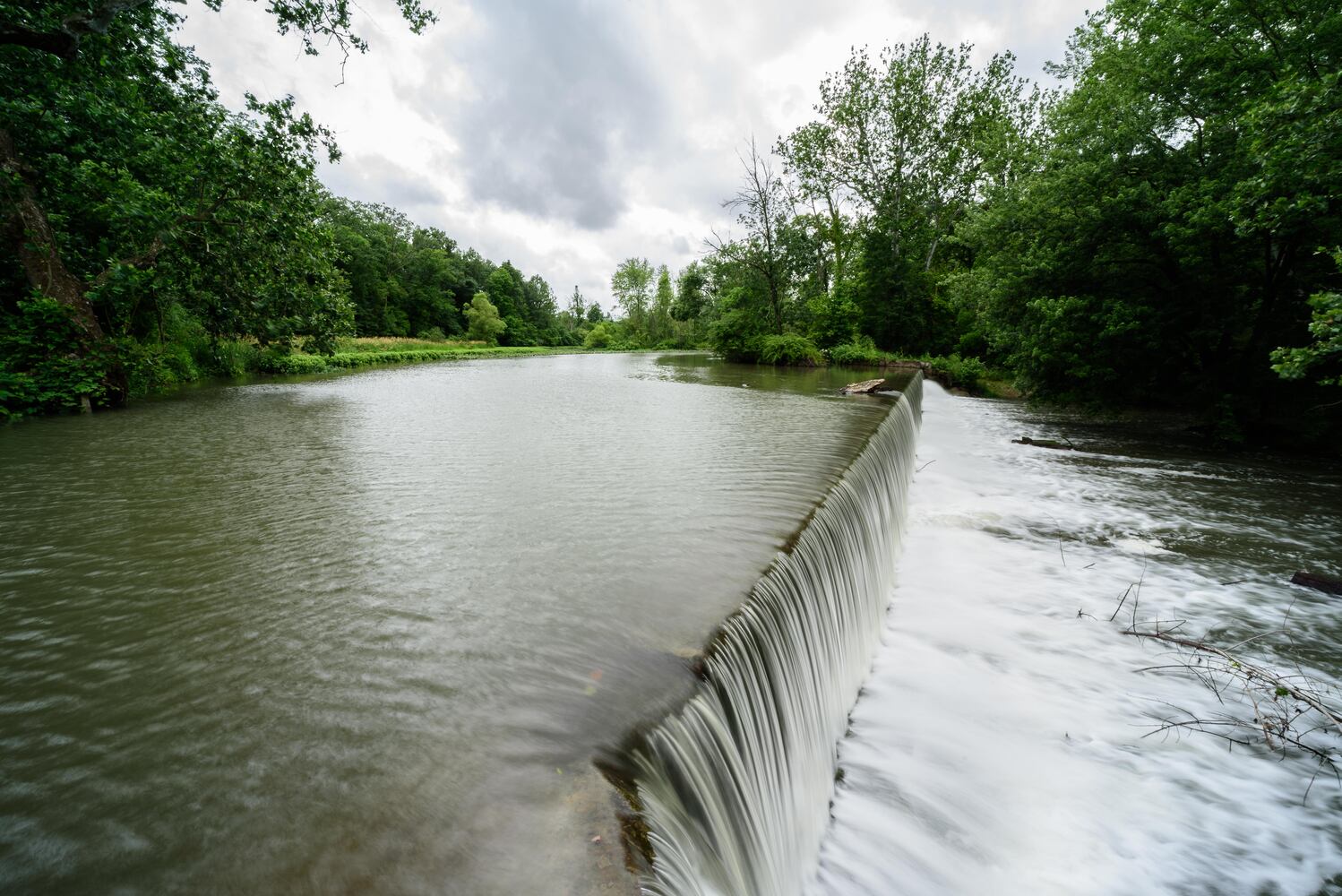 Bear's Mill Greenville