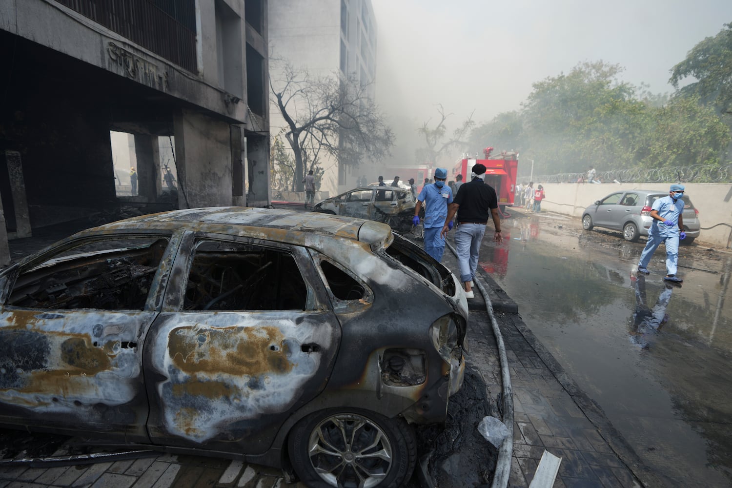 India Plane Crash