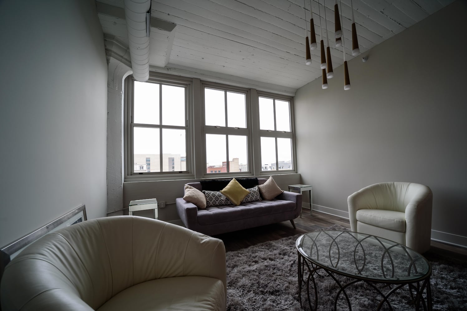 PHOTOS: Take a sneak peek inside The Huffman Lofts in downtown Dayton