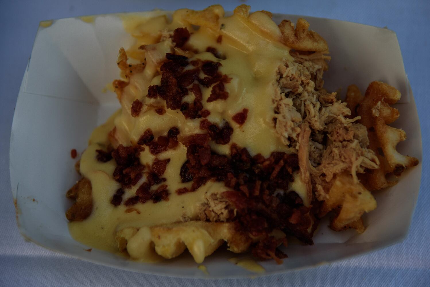 PHOTOS: Did we spot you chowing down at this year’s Bacon Fest?
