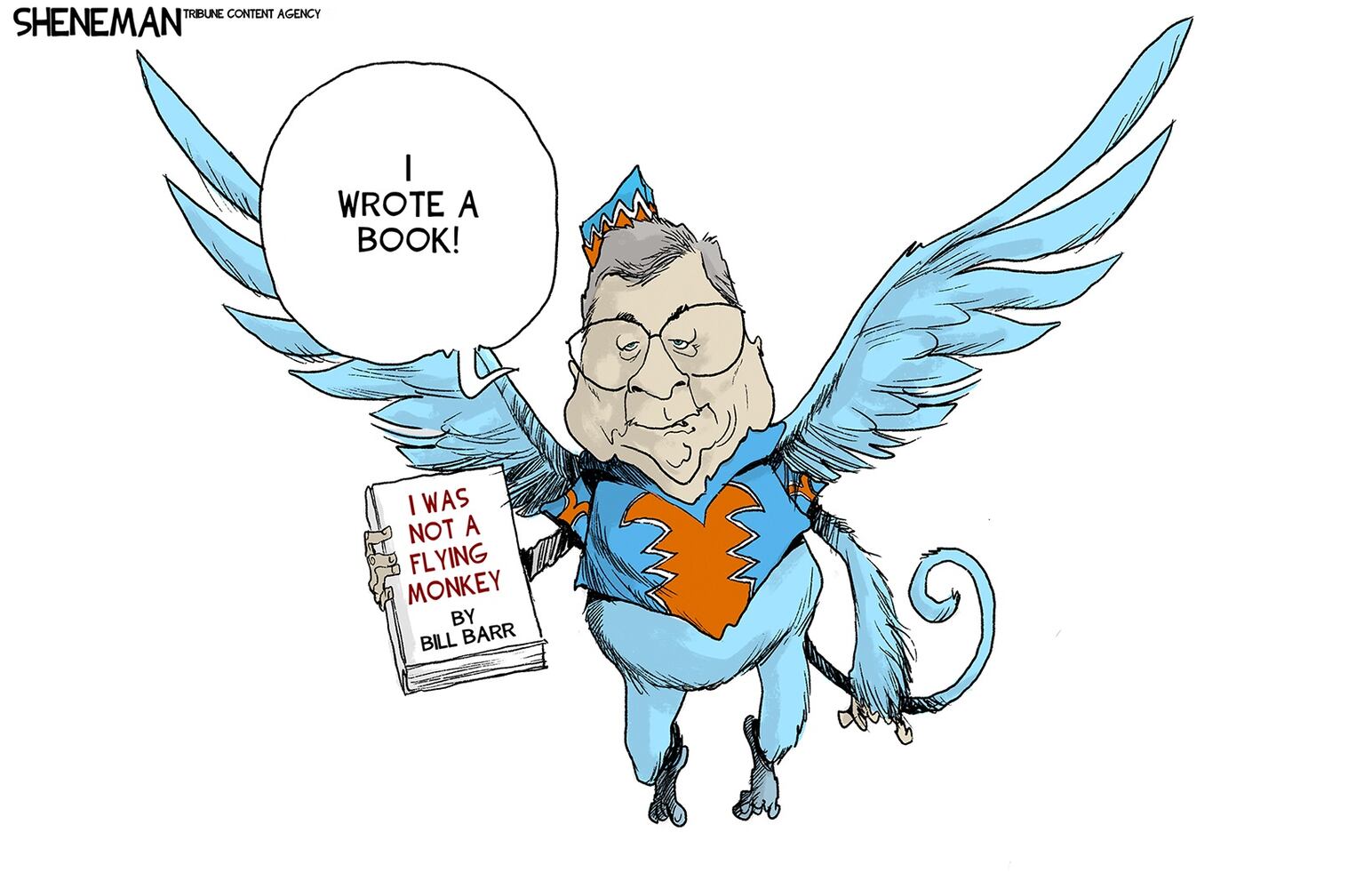 WEEK IN CARTOONS: Putin, inflation, gas prices and more