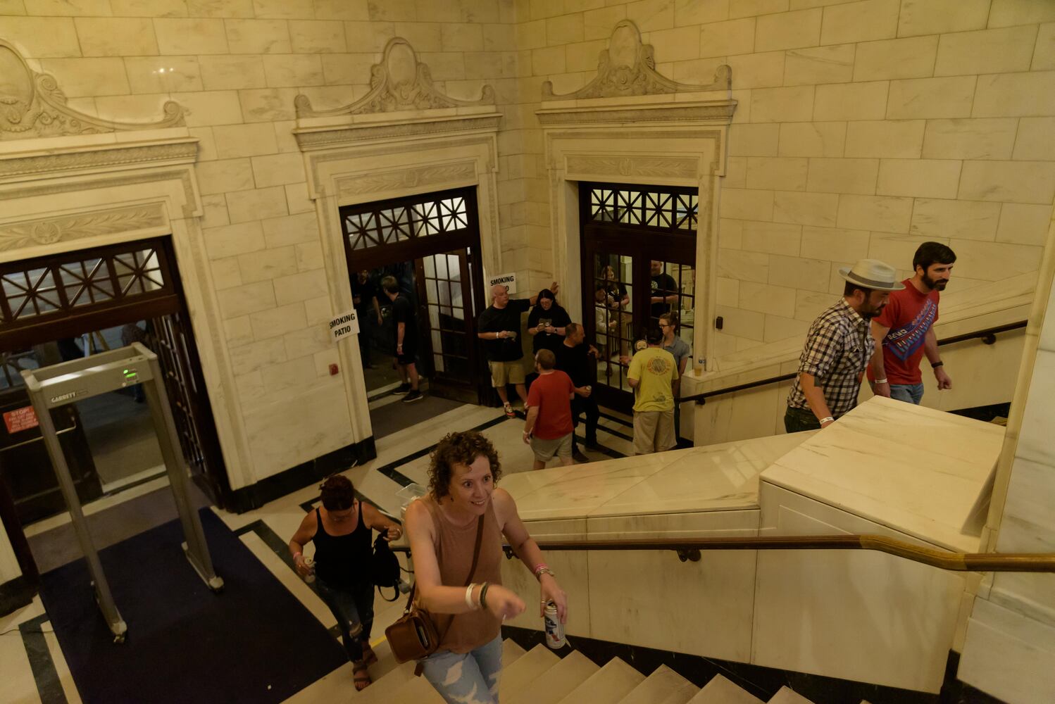 PHOTOS: Guided By Voices 40th Anniversary Celebration Live at the Dayton Masonic Center