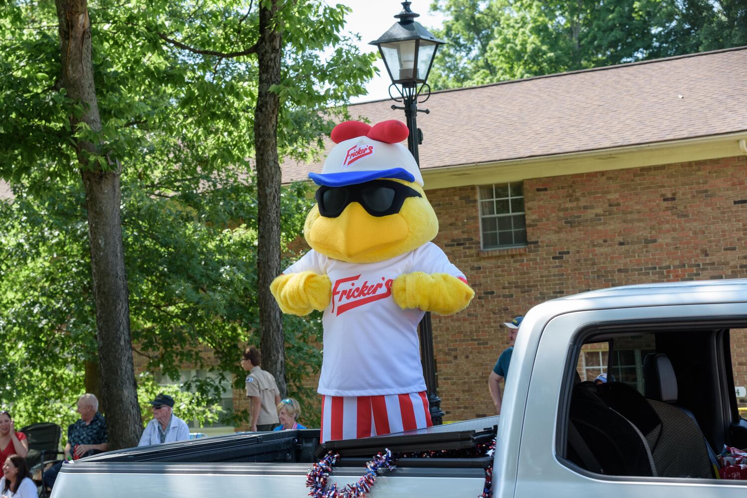 PHOTOS: Did we spot you at the 50th Centerville-Washington Twp. Americana Festival Parade?