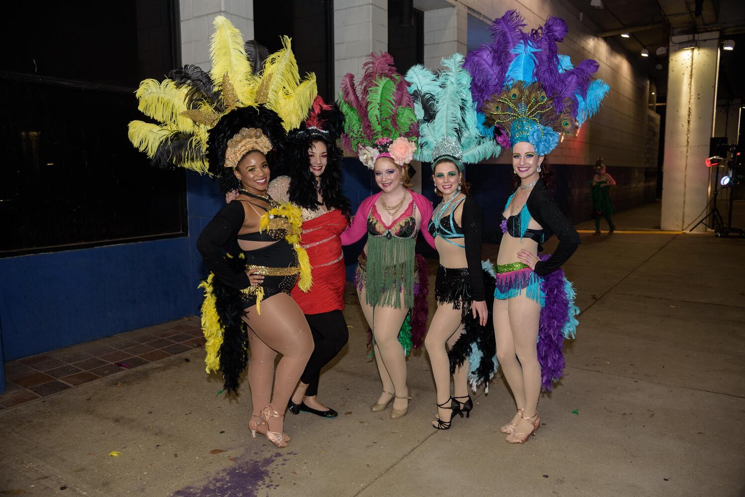 PHOTOS: Did we spot you at Masquerage this weekend?