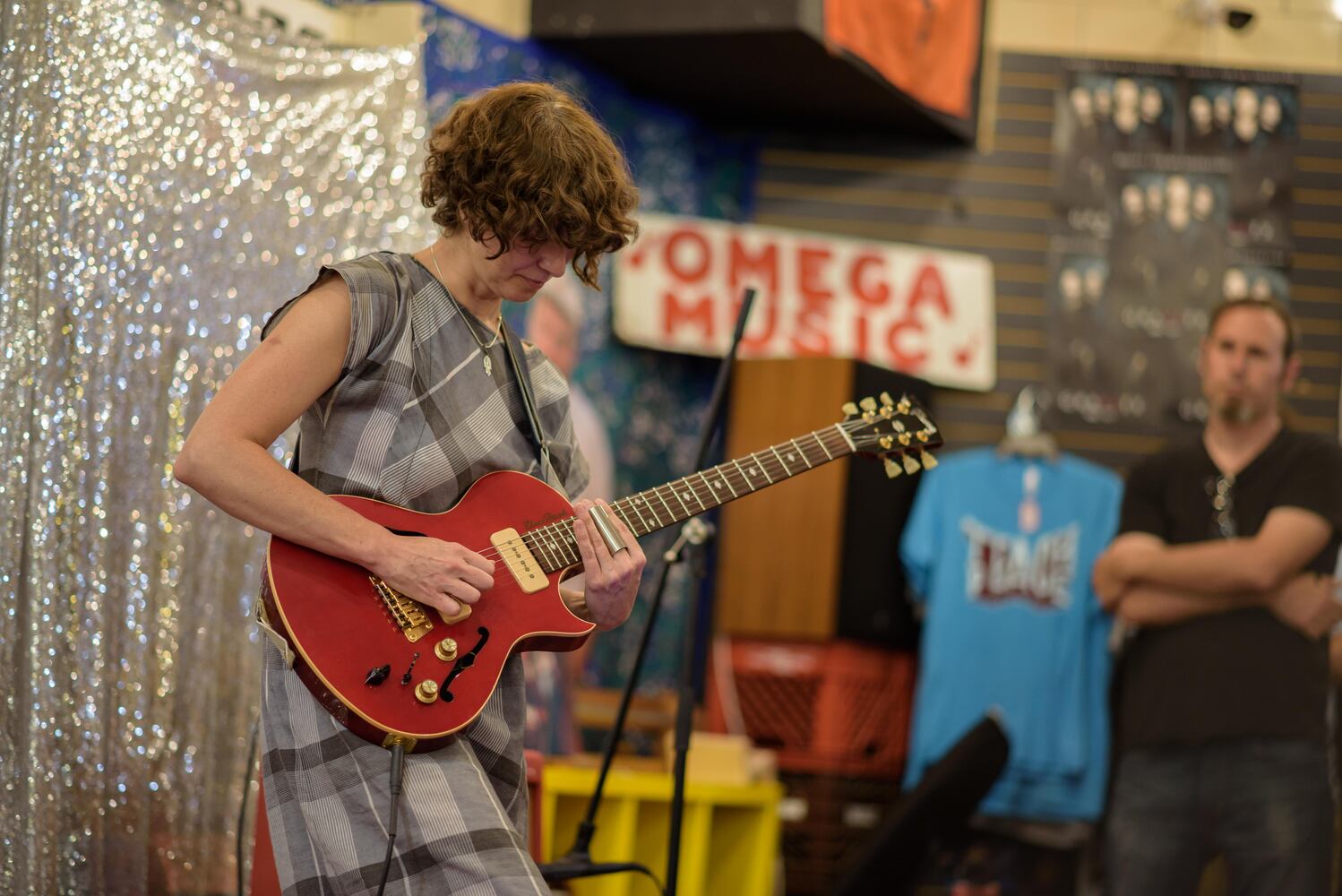 PHOTOS: Heartless Bastards' singer still has room in her heart for hometown