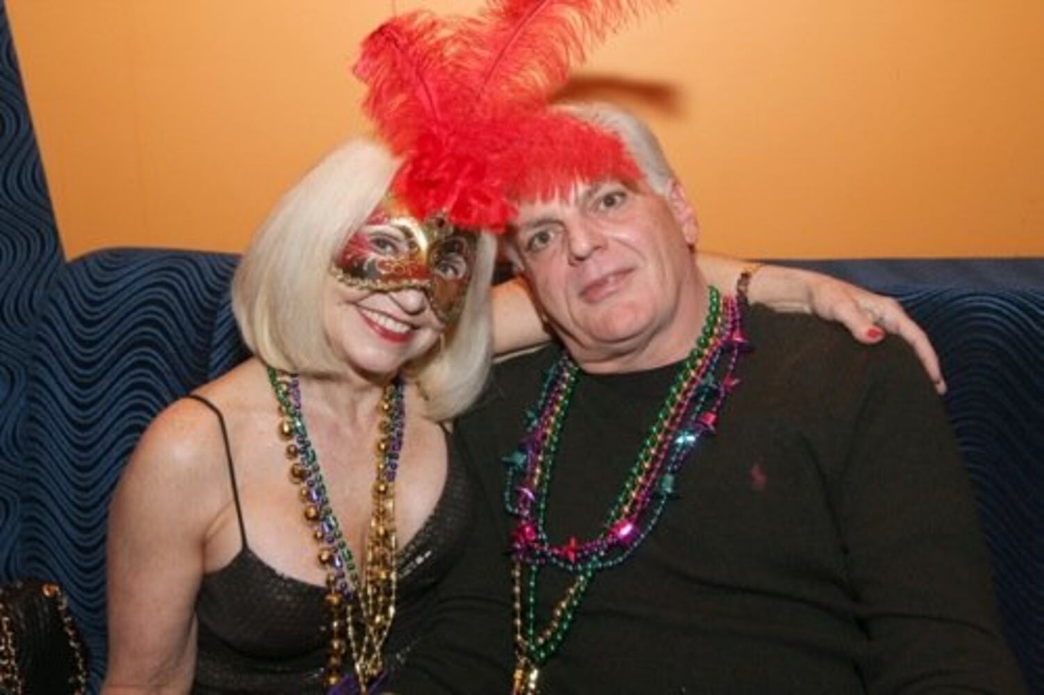 Naughty Gras at Vue Ultra Lounge