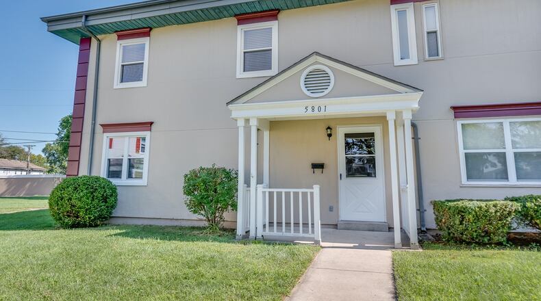 The Properties at Wright Field will renovate 400 houses within the next four years.