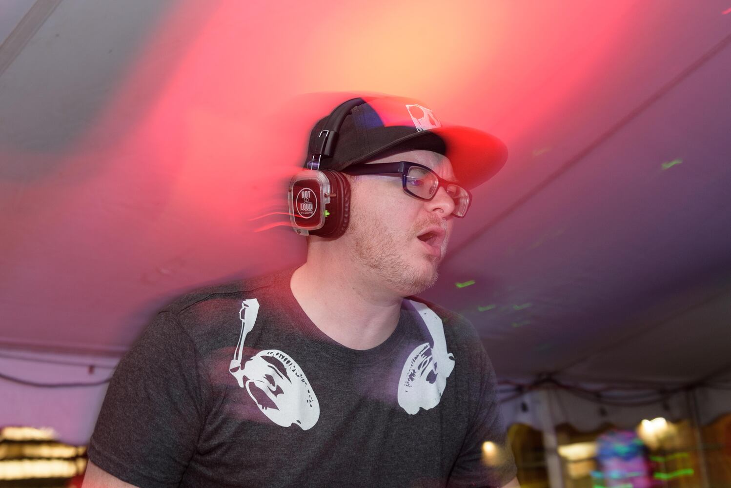PHOTOS: Did we spot you at Dayton’s Silent Disco at Yellow Cab Tavern?