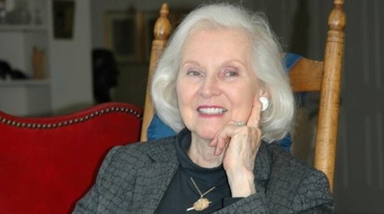 Virginia Krause Hess is a prolific Daytonian sculptor, and at 96, has works in public spaces all around the Miami Valley and in 50 countries.