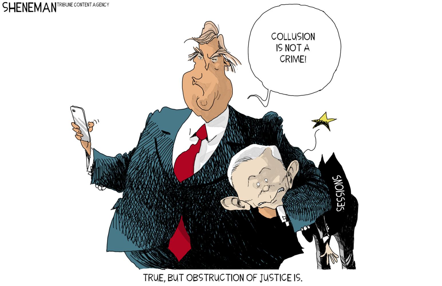 Week in cartoons: 3-D printed guns, the death penalty, and more