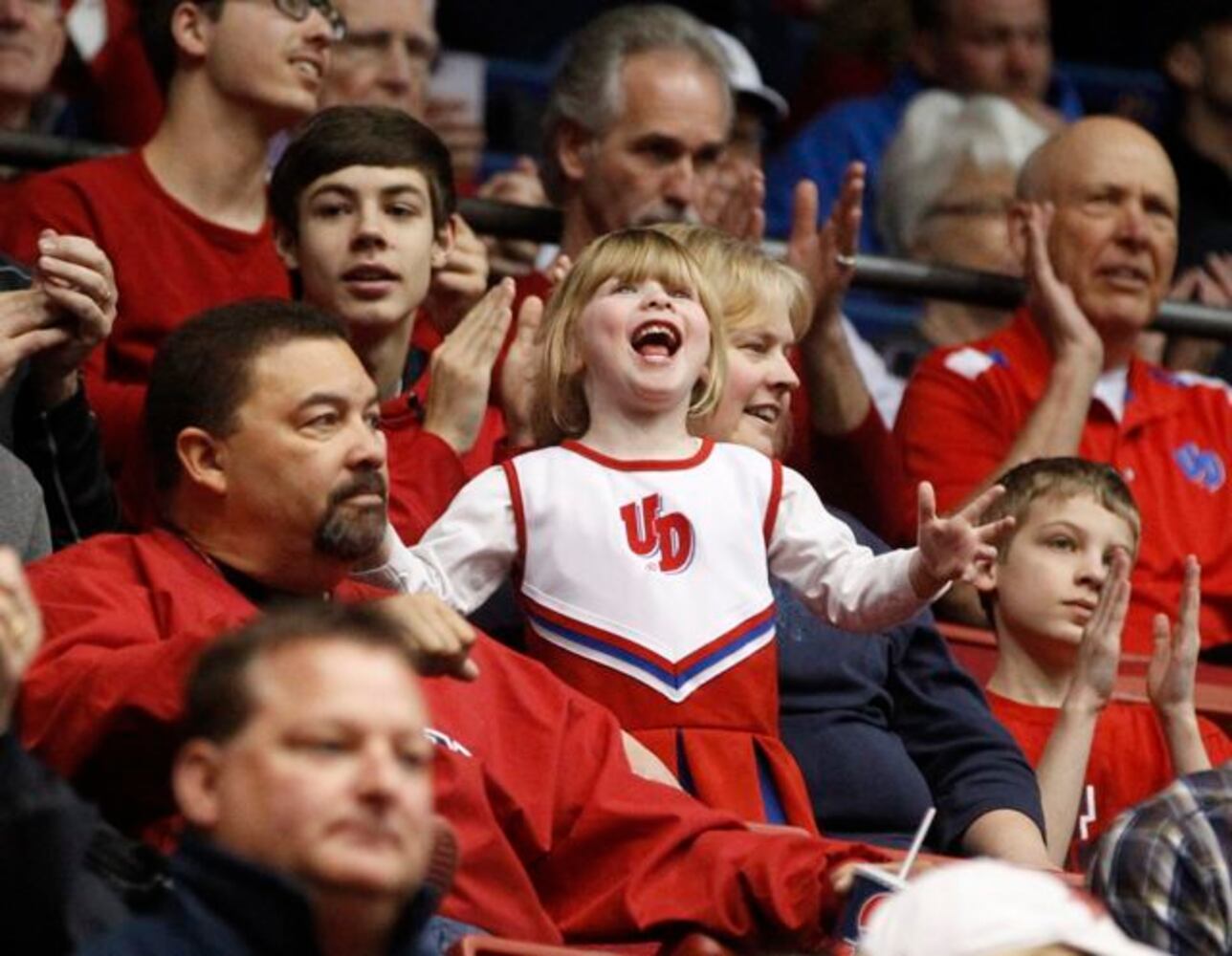 Dayton vs. Massachusetts