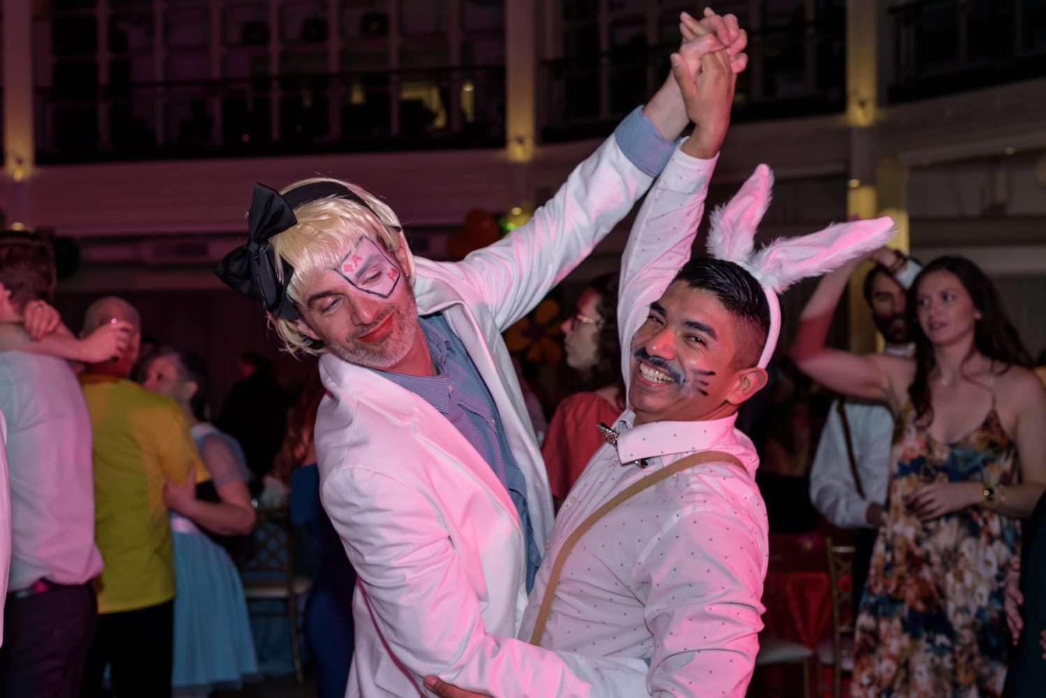 PHOTOS: 2026 Dayton Adult Prom ‘A Night in Wonderland’ at the Dayton Arcade