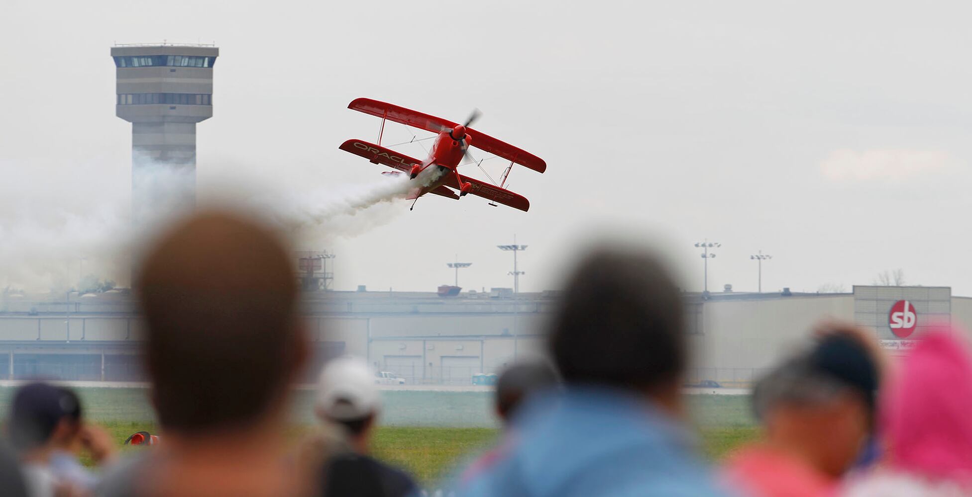 Vectren Dayton Air Show