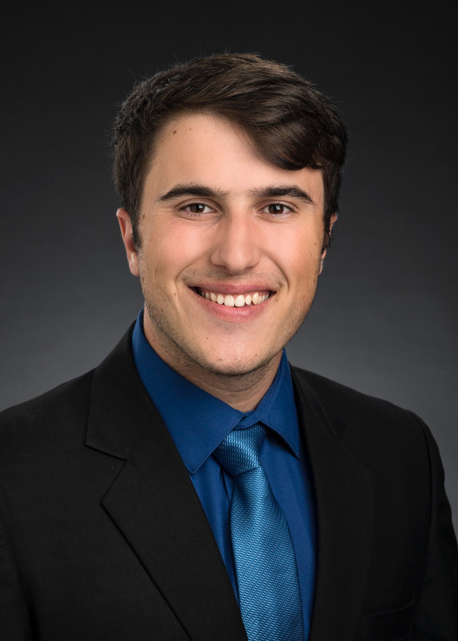 Jonathan Ciero, Wright State student body president. Courtesy of Jonathan Ciero