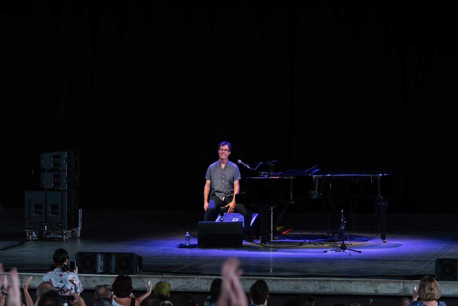 PHOTOS: Ben Folds Live at Rose Music Center