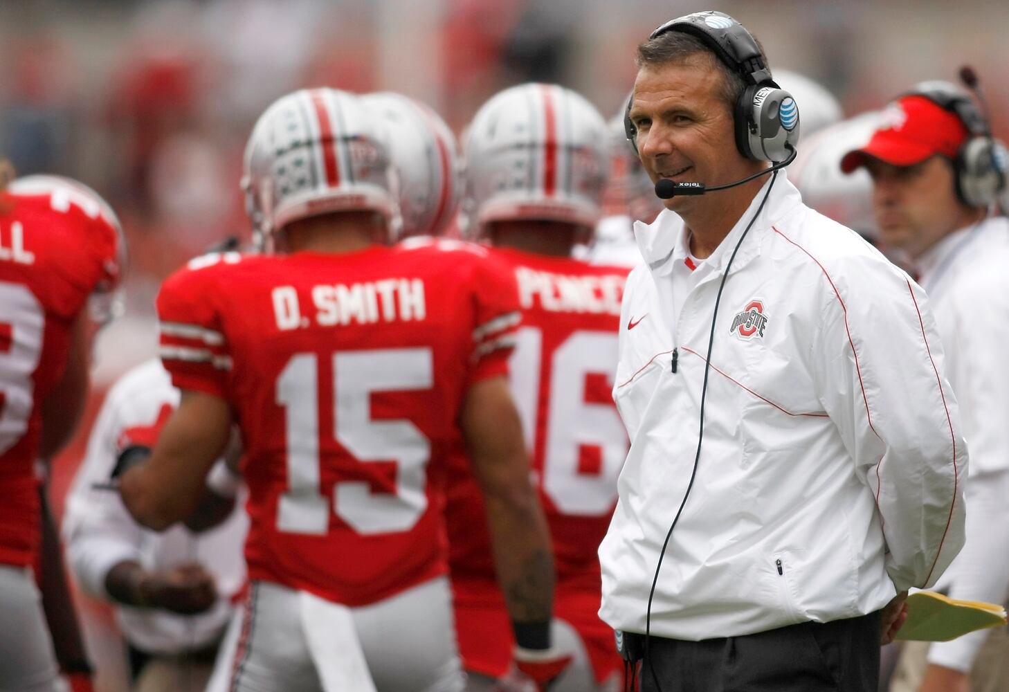 Central Florida at Ohio State