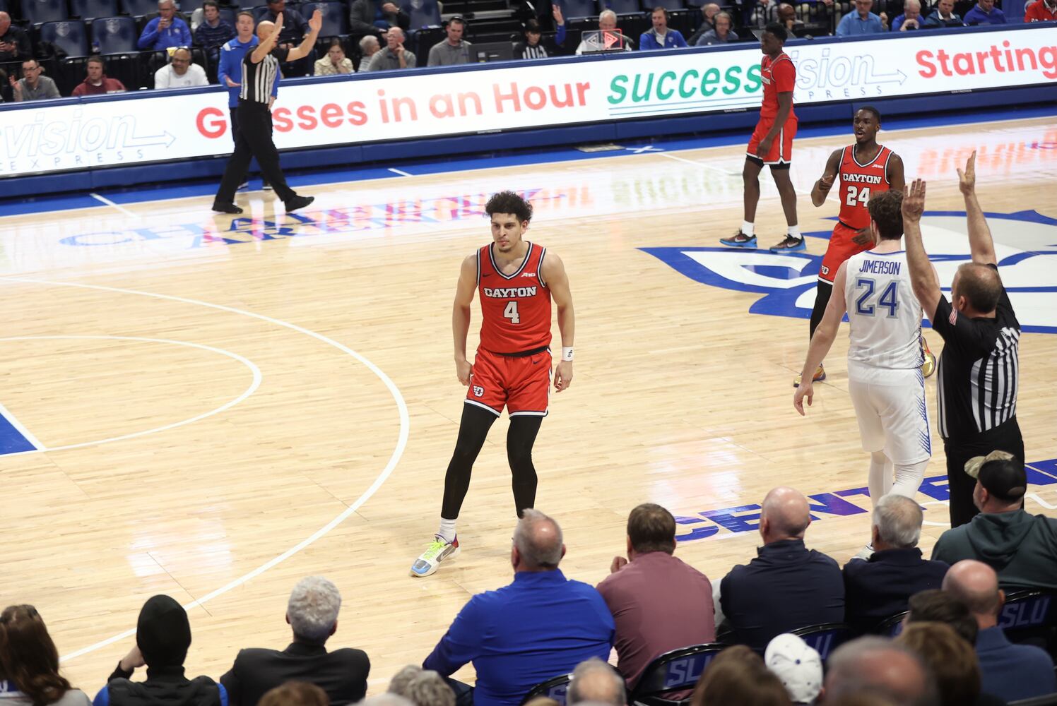 Dayton vs. Saint Louis