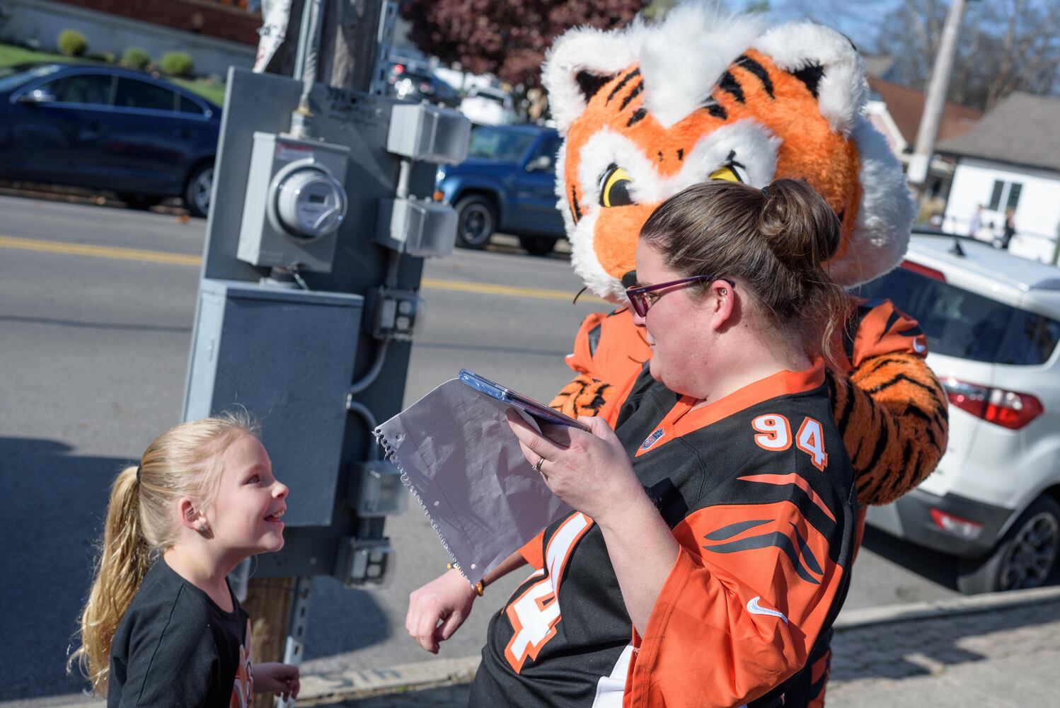 PHOTOS: Did we spot you at Hearthwarming Holidays in downtown Waynesville?