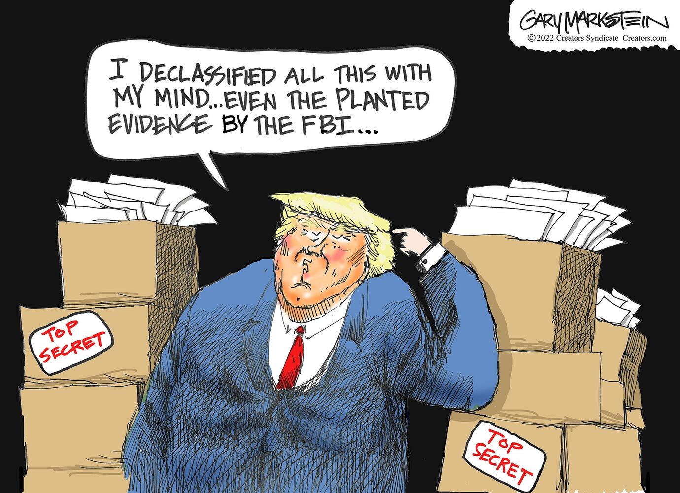WEEK IN CARTOONS: Ron DeSantis, migrants, inflation and more