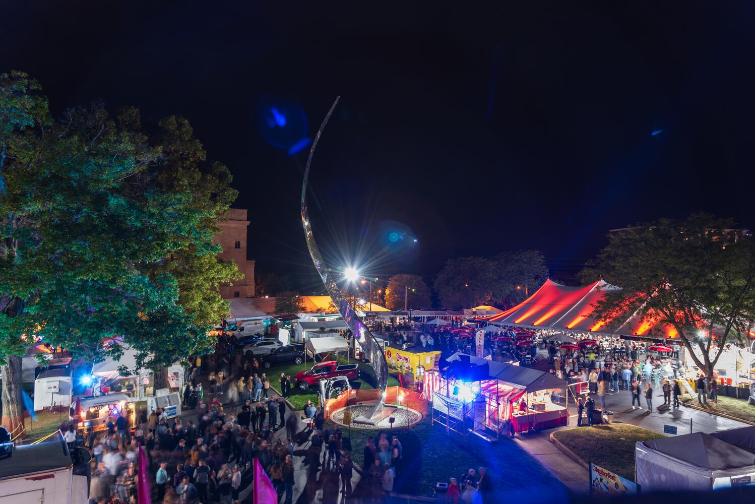 PHOTOS: Did we spot you at The Dayton Art Institute’s Oktoberfest Preview Party?