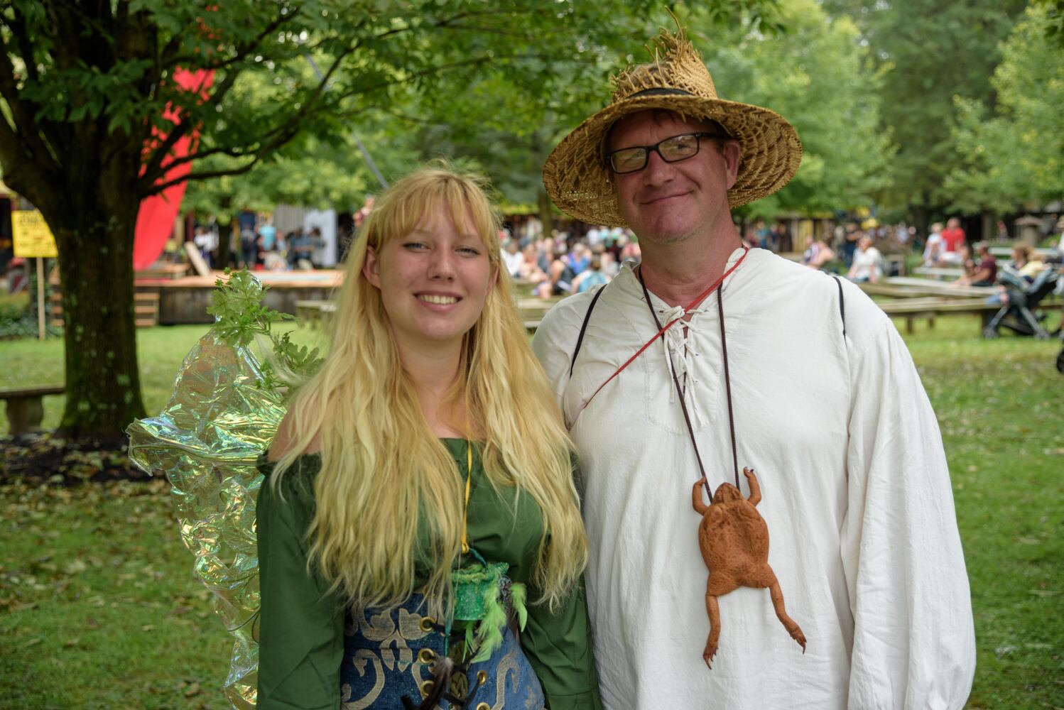 PHOTOS: Did we spot you at Ren Fest?