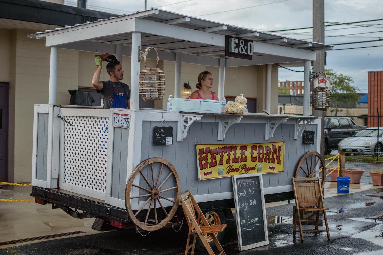 PHOTOS: Yellow Cab Food Truck Rally in July
