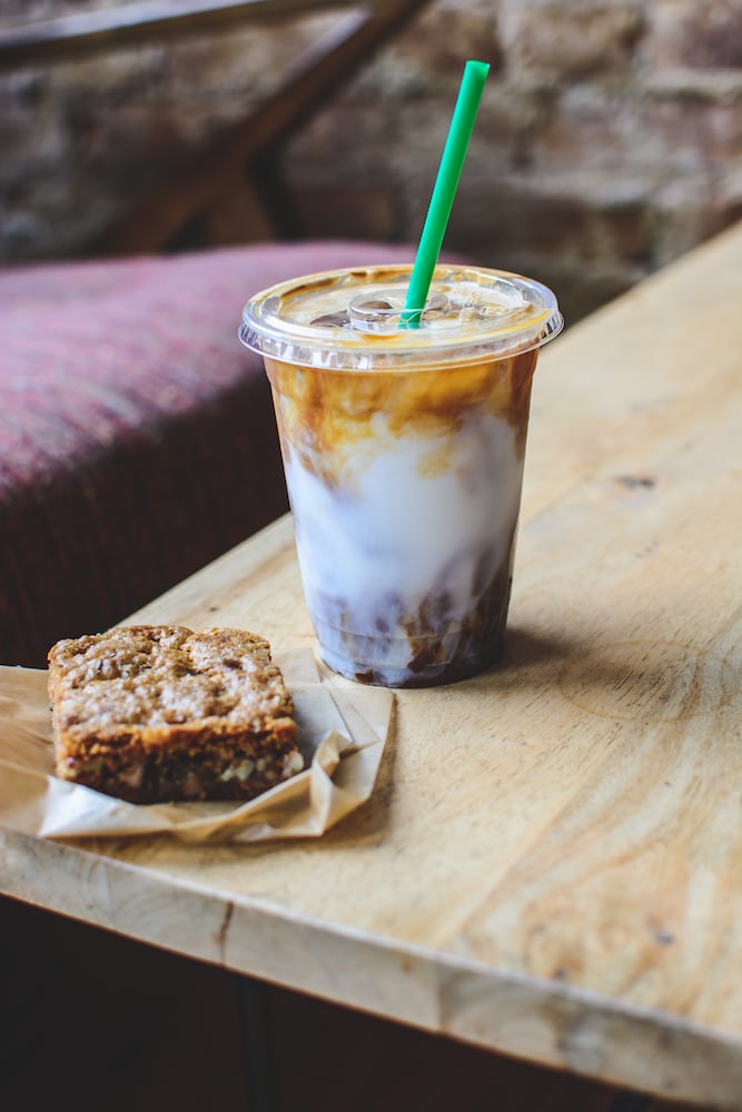 PHOTOS: Ghostlight’s new summer menu is everything a summertime coffee run should be