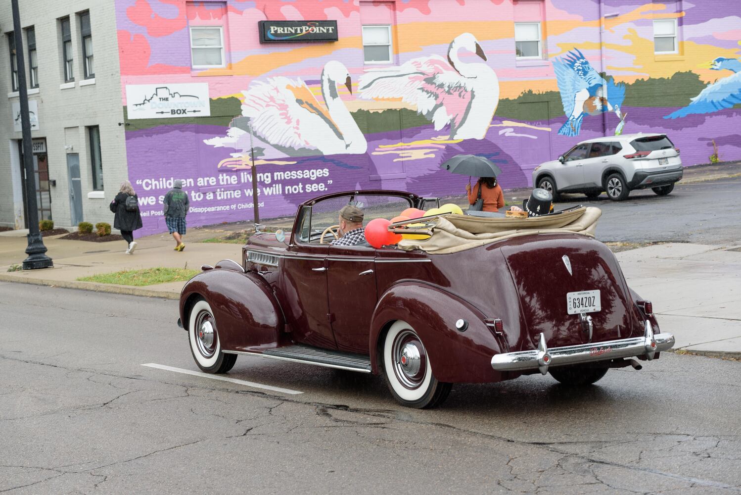 PHOTOS: Dayton Dia de los Muertos Parade & Celebration