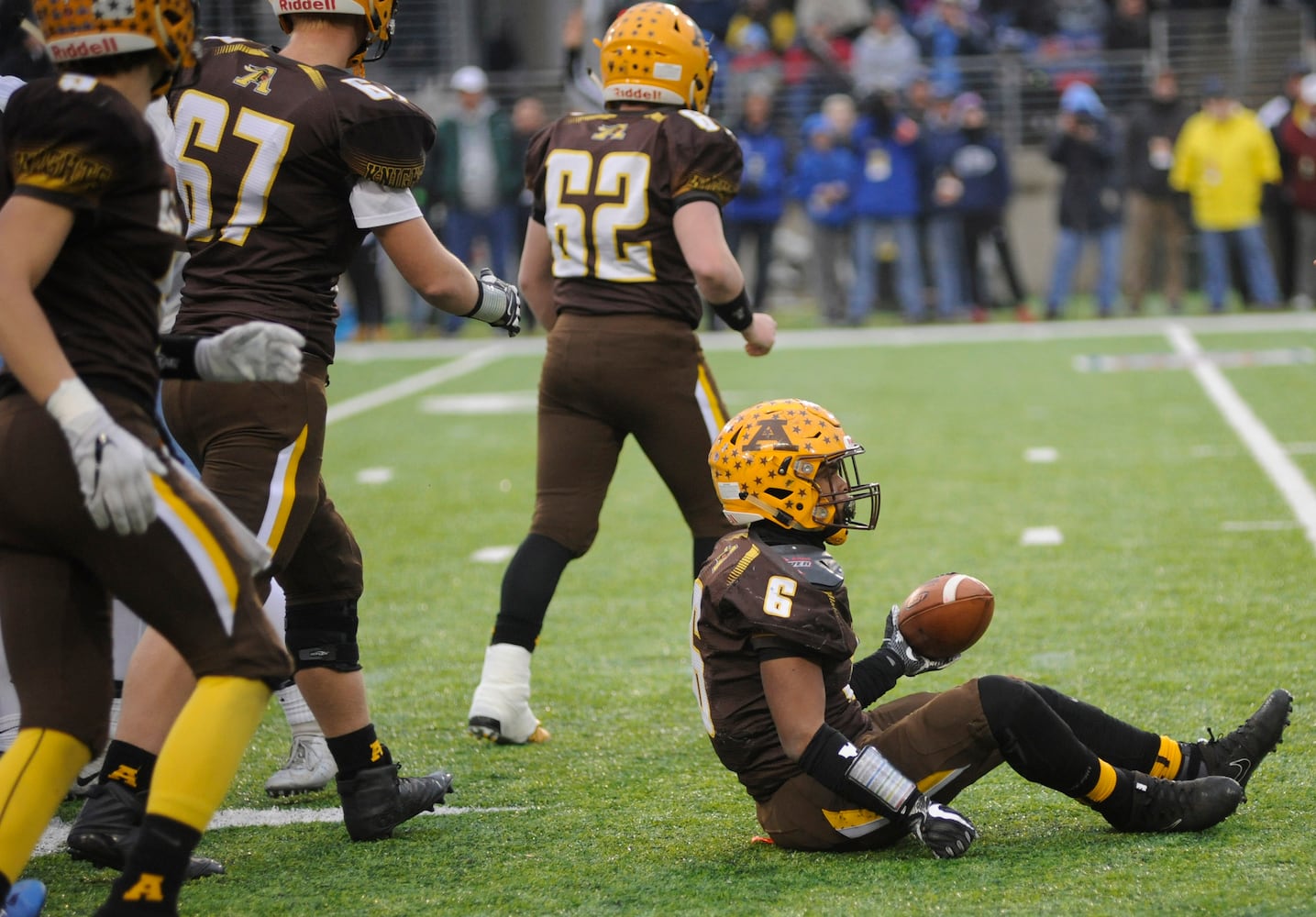 PHOTOS: Alter vs. Chagrin Falls Kenston, football state final