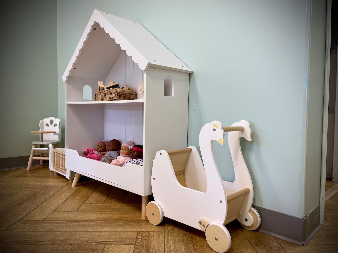 The Silly Goose Creative Play Cafe