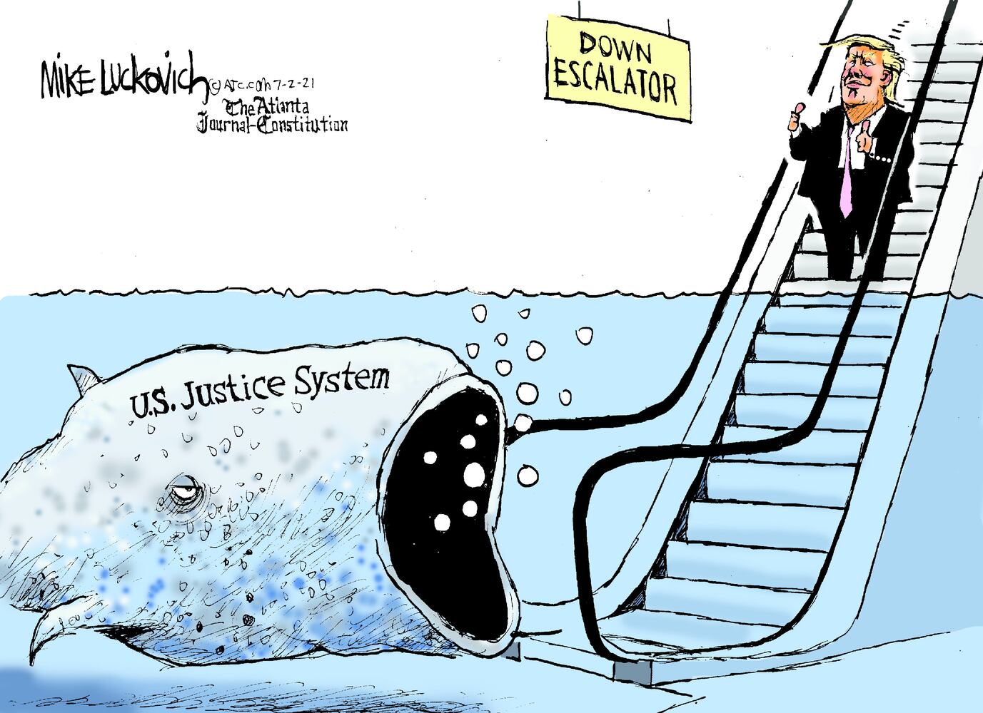 Week in cartoons: Britney Spears, Bill Cosby and more